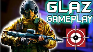 GLAZ = HACKS |  Rainbow Six Siege Mobile