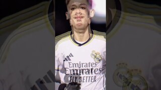 Arda Güler Debut🤩🔥||#realmadrid #shorts #debut