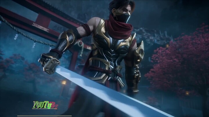 ketika hayabusa bucin vs hanzo buff,