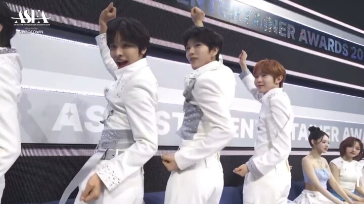 NCT WISH «Whiplash» Lễ trao giải ASEA đáng yêu Cha🥰