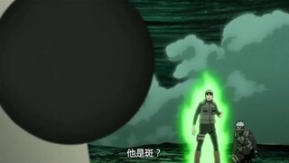 Naruto: Kai: Awasi Kakashi, gerakan ini awalnya disediakan untukmu, Kakashi: Terima kasih.