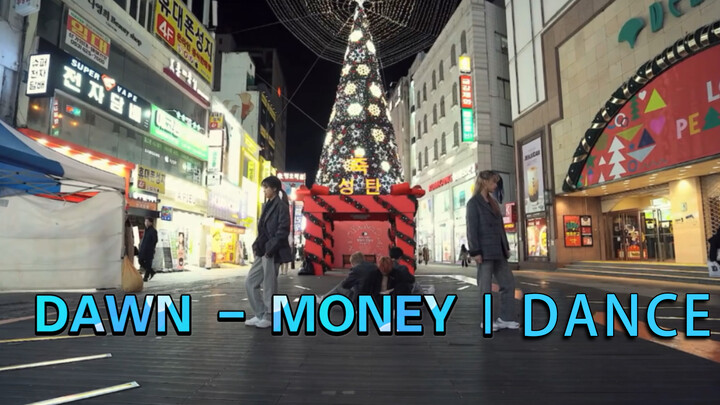 [Dance Cover] DAWN - MONEY
