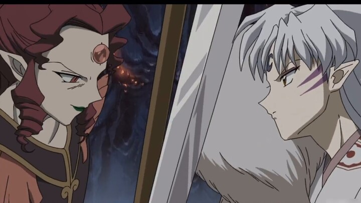 [Sesshomaru] The oppressive feeling from His Highness Seshomaru, who is the ceiling of combat power!