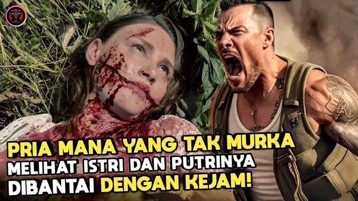 KELUARGANYA Dibunuh, Dia Menjadi PEMBUNUH ELITE Untuk BALAS DENDAM BRUTAL