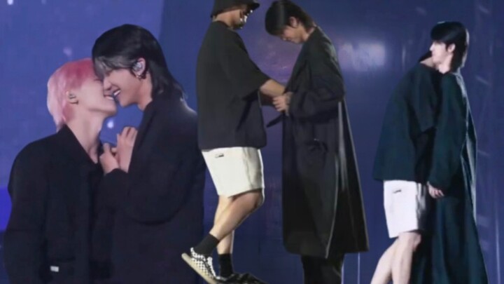 [all eight] Xu Minghao, are you safe in the group? Are you safe? ? Are you safe? ?