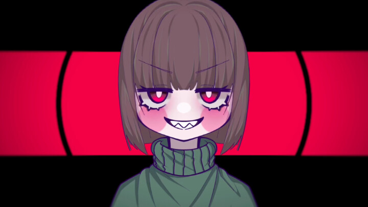 【undertale/meme】snooze（flashing warning!!!）chara personal
