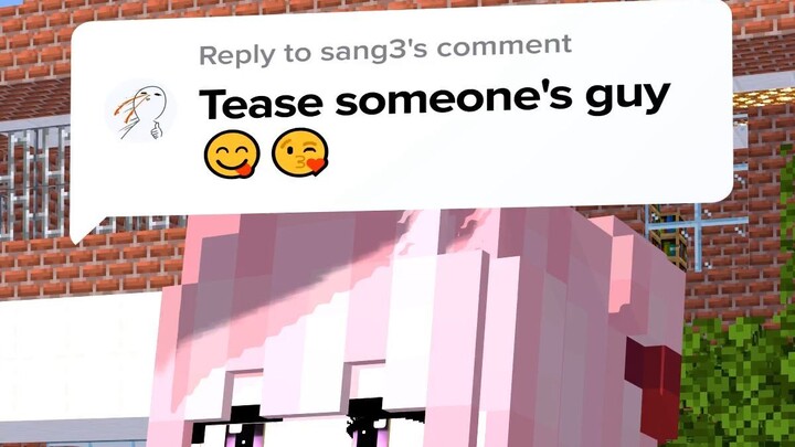 Tease Someone's Guy