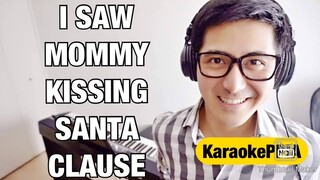 I SAW MOMMY KISSING SANTA CLAUSE-Jackson Five-TOmmie Connor-PianoArr.Trician-PianoCoversPPIA_1