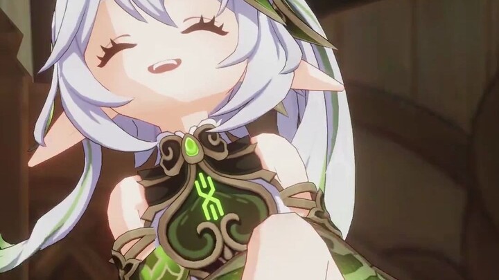 要是宵宫哪天突然换CV 我也不觉得奇怪呀