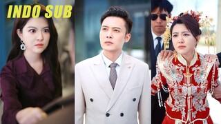 Ditinggal demi cinta lama... kini ia kembali sebagai konglomerat yang... (YT)