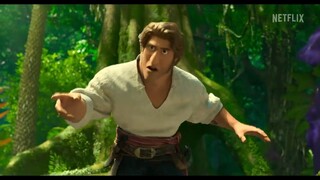The Sea Beast - Official Trailer - Netflix