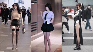 mejores street fashion street china