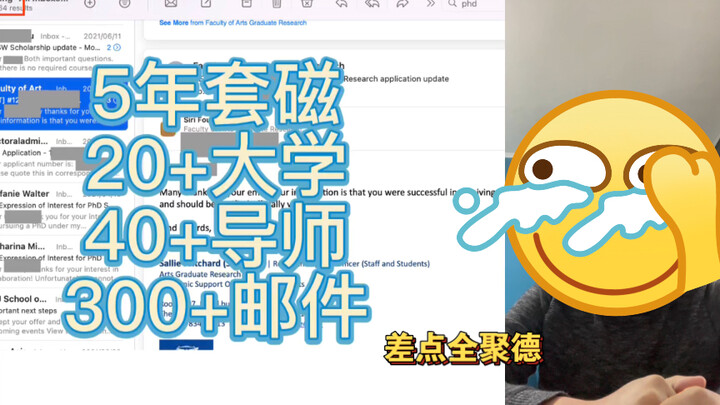 The Long and Winding Five-Year Journey of Applying for a PhD Overseas: I Worked My Way Up from Lectu