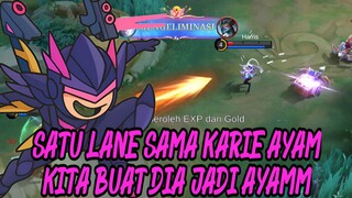 KARIE AYAM ANOMALI 😂- MLBB EXE
