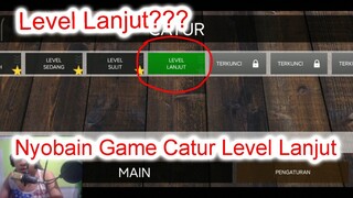 Gass Nyobain Game Catur di Level Lanjut