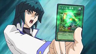 Trận đấu tốt nghiệp của Yu-Gi-Oh GX-Caesar