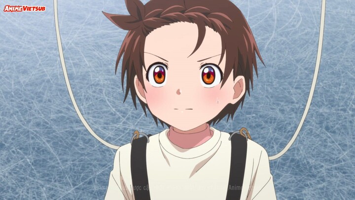 Medalist SS2 - Tinh Hoa Trượt Băng - 08 vietsub