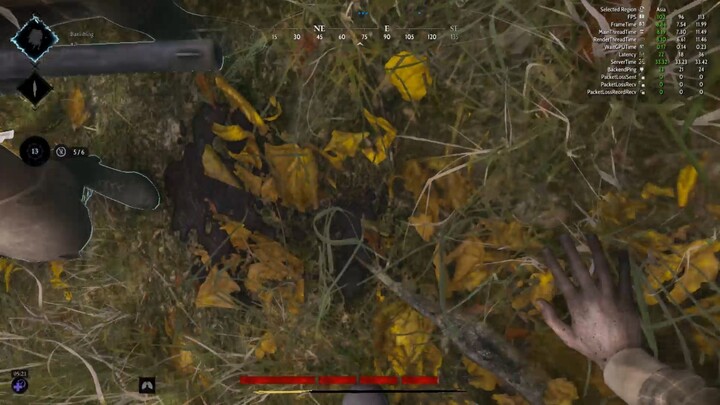 Back from the Dead Hunt Showdown  1896