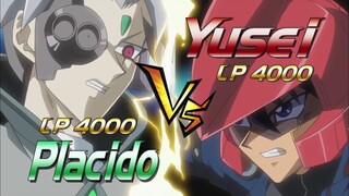 YGO 5D's - Yusei vs Placido Vietsub