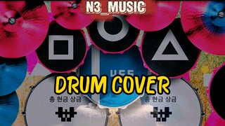 Drum Cover Lagu Jepang