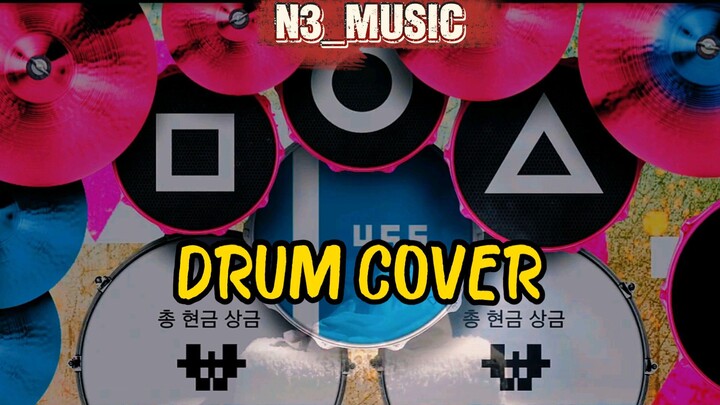 Drum Cover Lagu Jepang