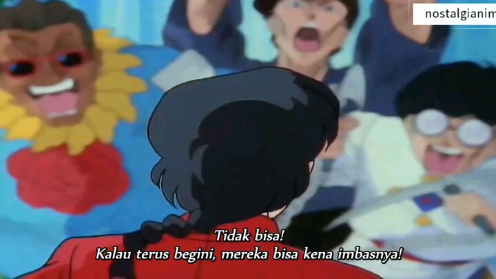 Ranma ½ episode 69 sub indo
