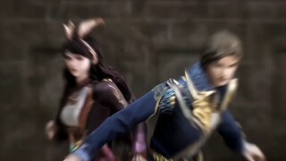 Beibei subconsciously protects Jiang Nannan. No wonder he is the captain of the second generation of