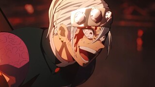 [ Kimetsu no Yaiba ] ♬ Bagan tetesan saya selesai, mari kita menangkan dengan indah♫♪
