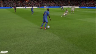 CÁCH SÚT PENALTY VẨY MÁ NGOÀI TRIVELA TRONG FIFA ONLINE 4_