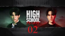 High School Frenemy (2024) Ep.2 INDO SUB