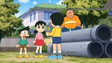 Doraemon - Mesin Tidak Dikenal Michi (Sub Indo)