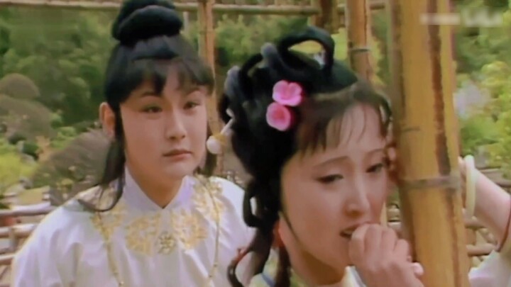 I laughed my ass off! Is this the process of a couple reconciling? (1) [Dream of Red Mansions | Bao 