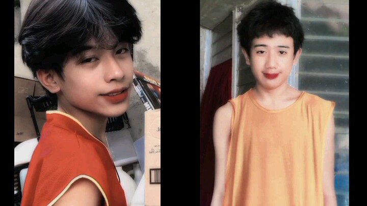 Oliver Jr Dela Pena TikTok Latest Unofficial Compilation ✨