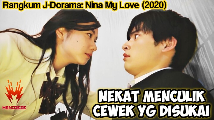 DUA SAHABAT YG NEKAT MENCULIK DAN MENYEKAP CEWEK YG DISUKAI | Rangkum Dorama Jepang