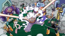 Joyboy Bangkit Lagi?! Egghead Heboh Lihat Nika Luffy!!!