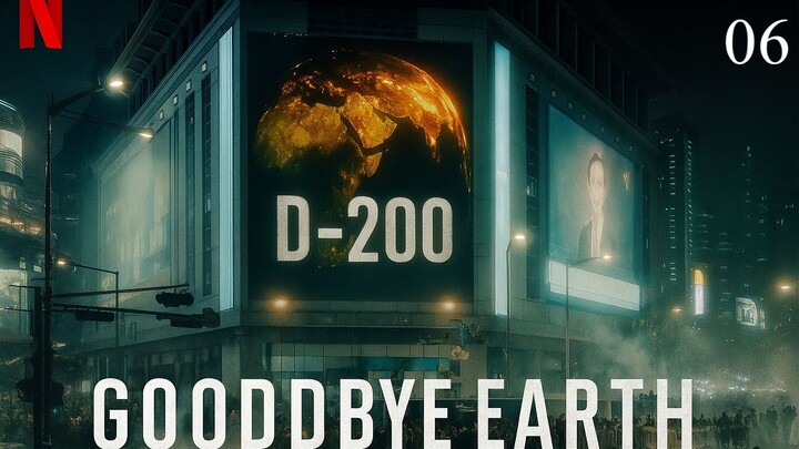 Goodbye Earth Hindi Dub Ep 06 | K-drama_