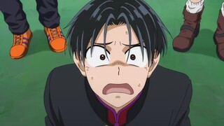 Bucchigiri S1 Episode 1