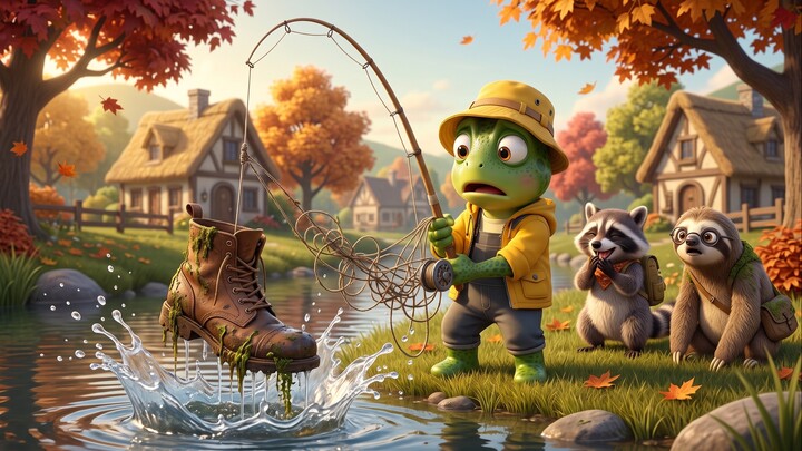 Pip y Otto EP003