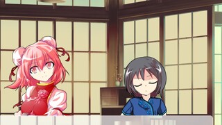 [Timur][Anke] Kisah Gensokyo Anak Kecil di Renli--Episode 17 Oriental Evernight Copy EX