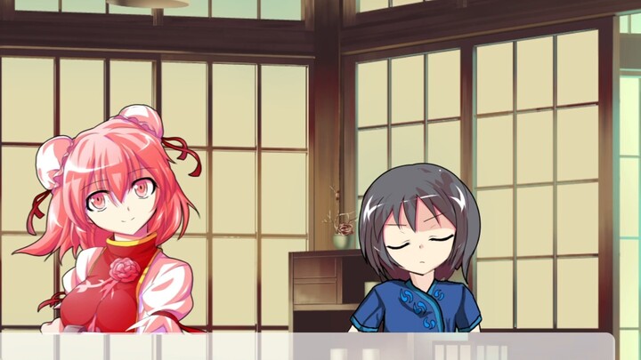 【Touhou】【Anko】The Fantasy Story of a Little Boy in the Human World--Episode 17 Touhou Eternal Night 