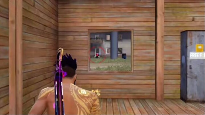 FOUND GHOST IN MY GAME  DON'T MISS THE END  GARENA FREE FIRE #shorts