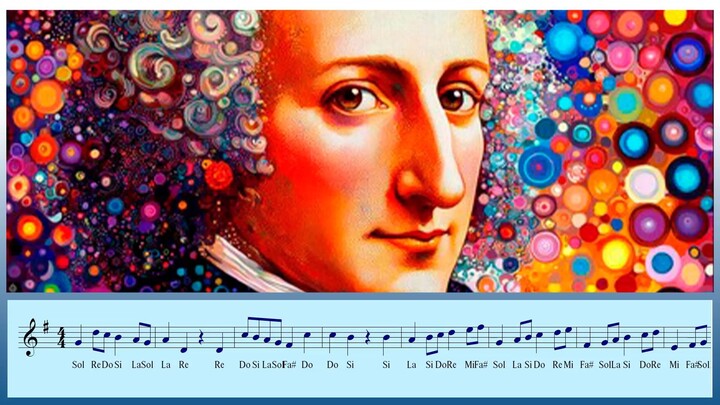 The Winter - The 4 Seasons - Vivaldi - Violin Sheet