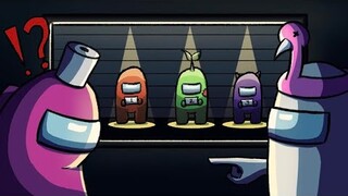 Among Us (Were Wolf) - cách nhận biết Impostor