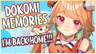 【I'M BACK!】Germany Trip - DOKOMI Memories! #KFP #キアライブ