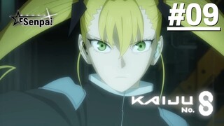 Quái Vật Số 8 S2 - Tập 09 (Vietsub)