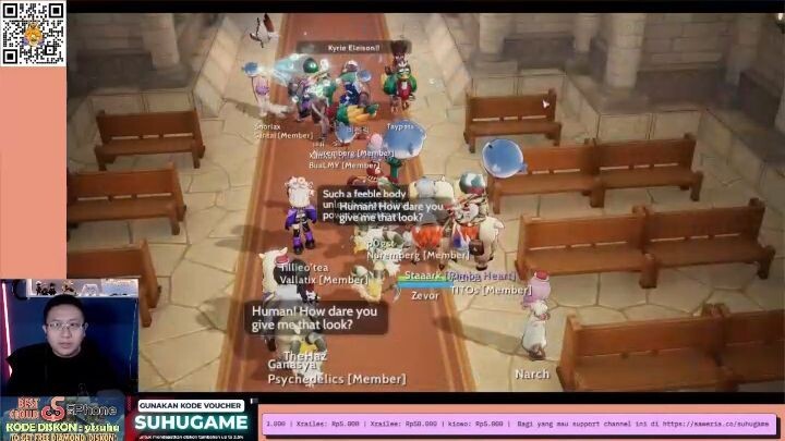 Tips F2P Game ROOC_ Cara Topup Efektif & Hemat