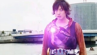 [Kamen Rider] The Largest Final Form Of Rider In History