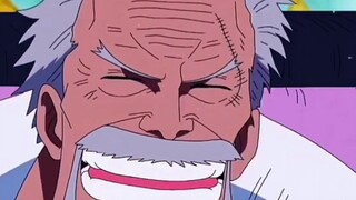 Garp công khai khoe cháu trai của mình! Gia tộc của Luffy đã được thừa hưởng thuộc tính ngu ngốc!