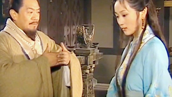 Tần Thủy Hoàng cũng từng yêu mà không thể có được: mối tình đầu đã rời xa ông.