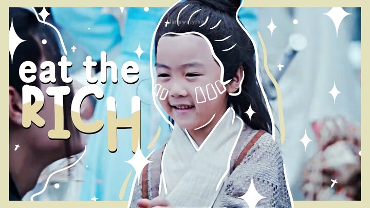 a-yuan's guide to finessing your way through life and getting everything you want [the untamed]